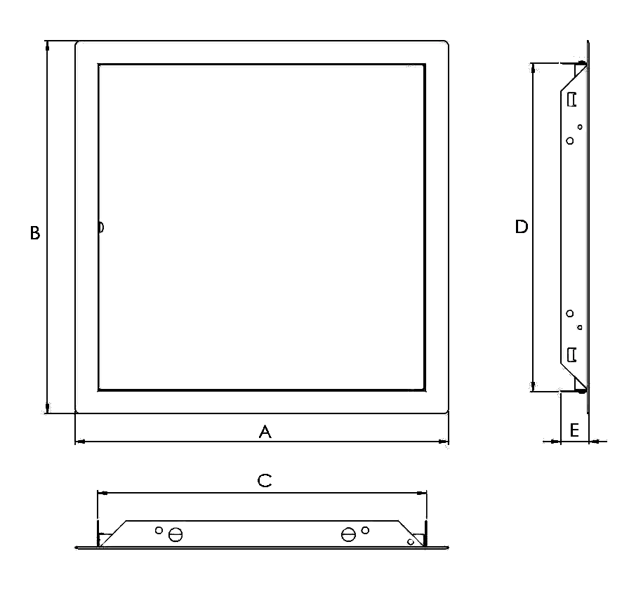 Размери EUROPLAST RLM