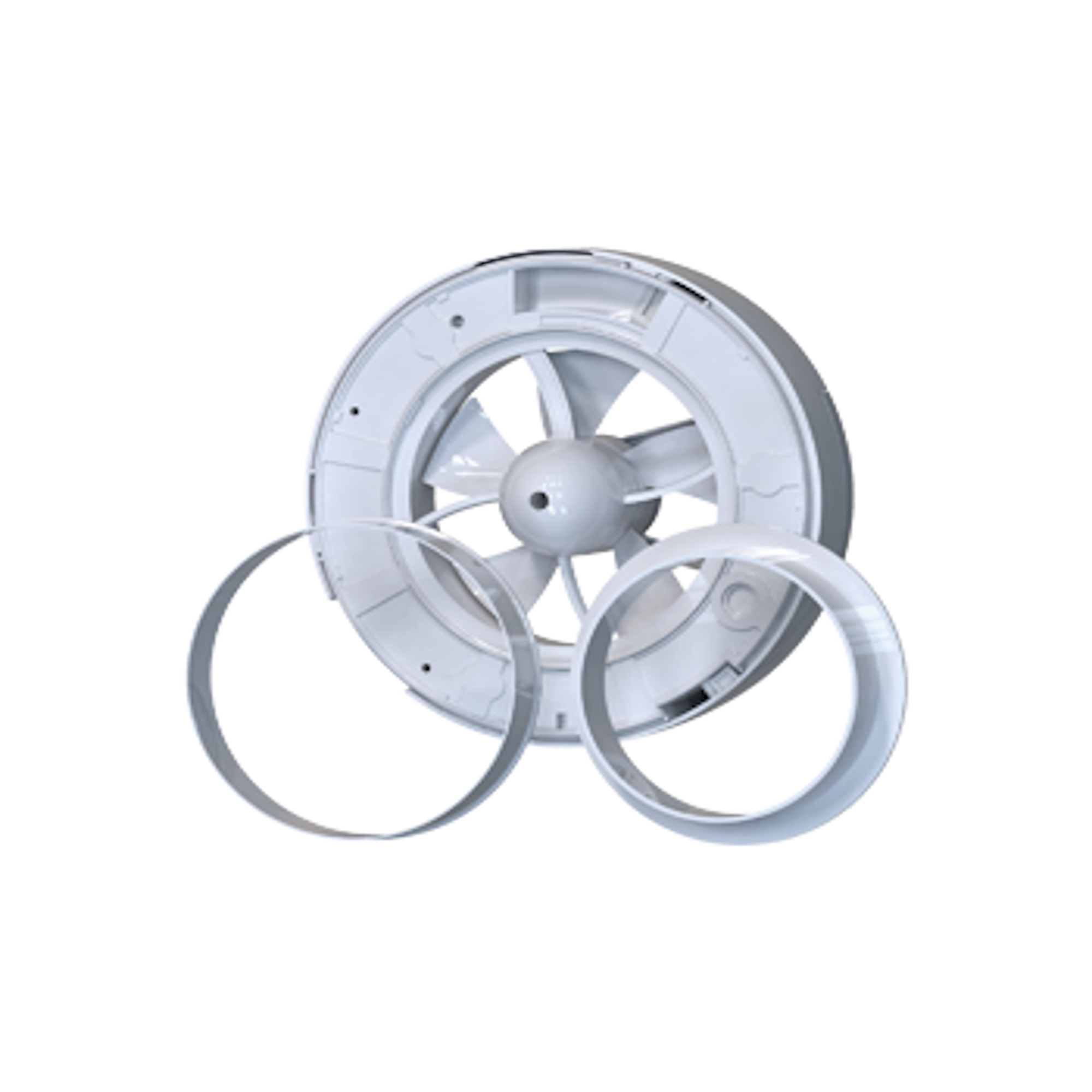 Vents ARC Smart White