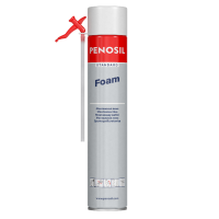 Penosil Standard Foam 500 ml. 