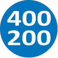400х200