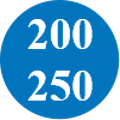 200x250