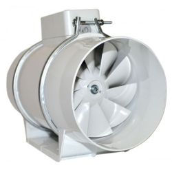 Канален двускоростен аксиален вентилатор DOSPEL Turbo