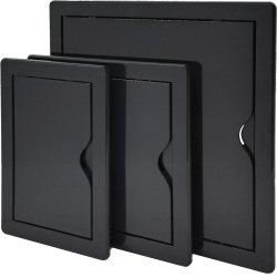 AirRoxy AR GRAPHITE- Ревизионни отвори