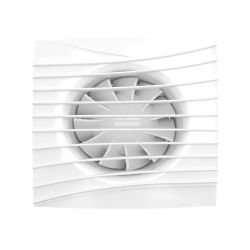 VENTEUROPE FANCY 100BD - Безшумен битов вентилатор Ф100