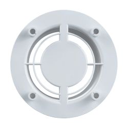 Vents F4 100 FB- решетка за панел от серия  Design Concept
