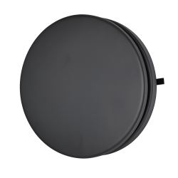 EUROPLAST DMKP 100A - Бяла метални дифузори за захранване