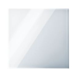 Vents FPB 160 Glass-1 - Панел за вентилатор Ф100 от серия  Design Concept