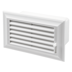 Vents 872 - Вентилационна решетка за въздуховод 60 x 204 mm