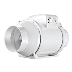 VentEurope BLIZZARD 125 2SP – канален вентилатор Ø125 mm