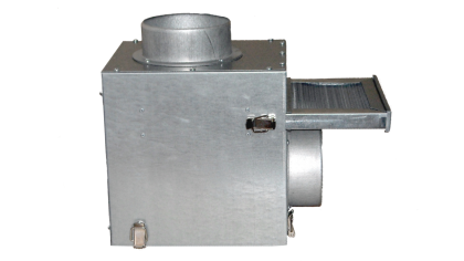 Филтър за каминен вентилатор с термо-клапа VENTS KFK