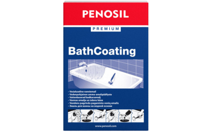 PENOSIL Premium BathCoating - Покритие за баня 760мл.