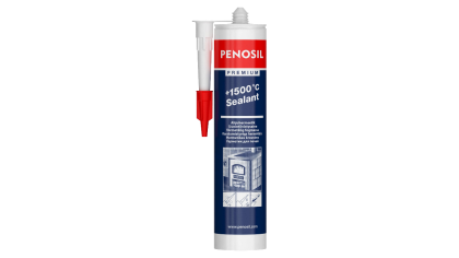 PENOSIL Premium  +1500 Sealant  310мл.  Black - 