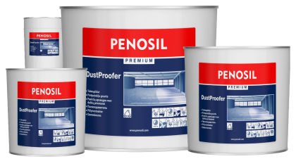PENOSIL Premium DustProofer - Защита за бетон