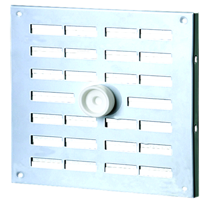 Метална регулируема вентилационна решетка VENTS MVMPO 250x200 R A