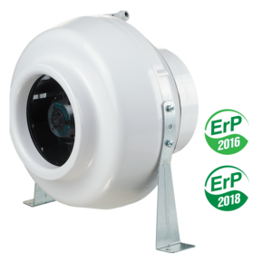 Канален центробежен вентилатор с повишена мощност VENTS VKS 200