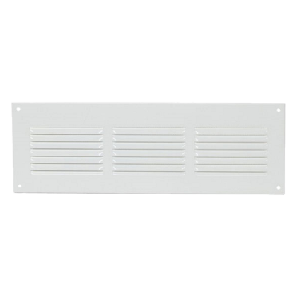 Метална правоъгълна вентилационна решетка EUROPLAST MR4010