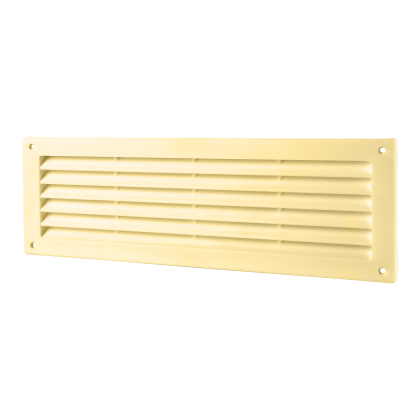 Пластмасови вентилационни решетки за врата VENTS MV 450. 462x124