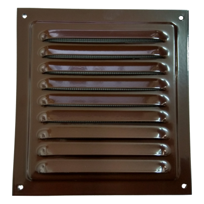 Метална вентилационна решетка VENTS MVM 300 s 300х300