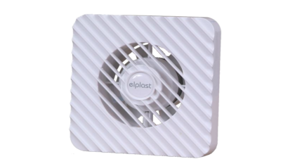 Elplast ZEFIR 120B - Вентилатор за баня 