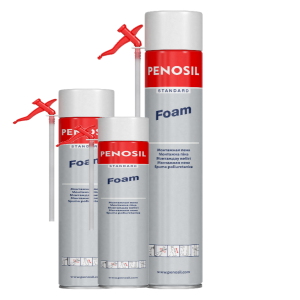 Penosil Standart Foam + ръкавици