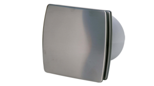 Вентилатор за баня ELPAST EOL F 10 B (бял, GF, SF)