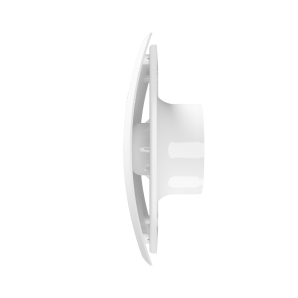 Дизайнерски вентилатор с двигател на лагери и обратна клапа DICITI - PARUS Ф125