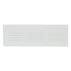 Метална правоъгълна вентилационна решетка EUROPLAST MR4010