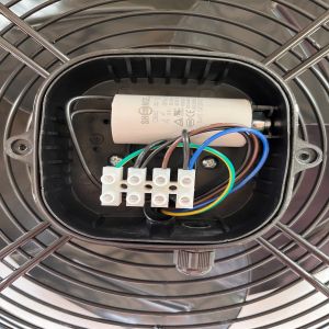 ELPLAST YWF-4E-350-S-102/34-G - Индустриален вентилатор