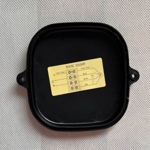 ELPLAST YWF-4E-350-S-102/34-G - Индустриален вентилатор