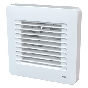 VENTS ALTA 100 - Тих аксиален вентилатор с автоматични жалузи