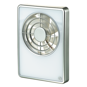 Blauberg Smart IR Wi-Fi - Интелигентен вентилатор с Wi-Fi със сензор за движение