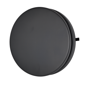 EUROPLAST DMKP 125A - Бяла метални дифузори за захранване