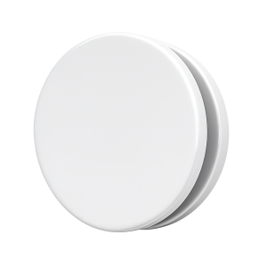 EUROPLAST DMKP 125 - Бяла метални дифузори за захранване