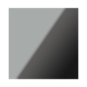 Vents FP 160 Plain Black Sapphire - Панел за вентилатор Ф100 от серия  Design Concept