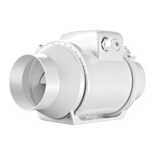 VentEurope BLIZZARD 125 2SP – канален вентилатор Ø125 mm