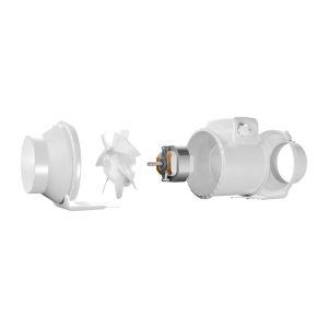 VentEurope BLIZZARD 160 2SP – канален вентилатор Ø160 mm